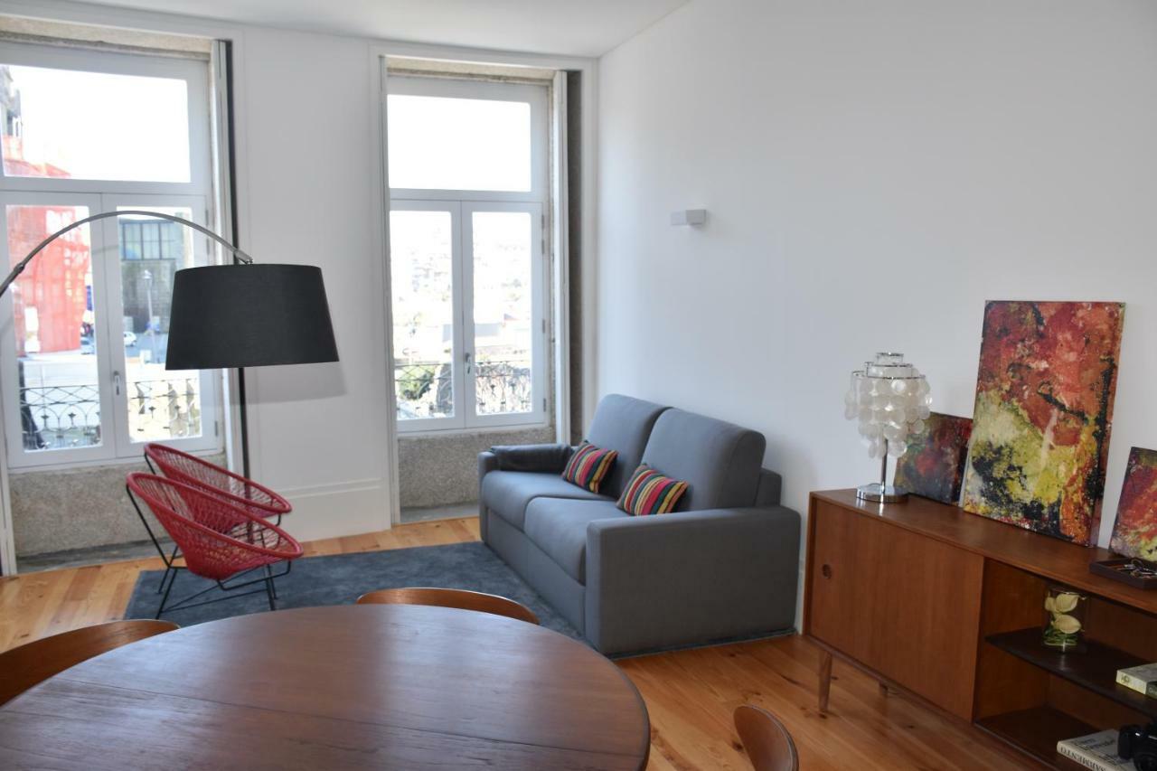 Se Boutique Apartment Porto Exterior photo